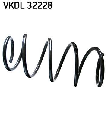 Mola de suspensão SKF ref. VKDL 32228